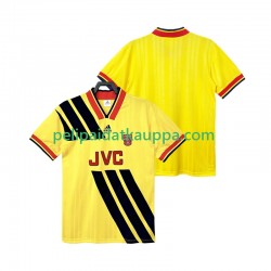 Arsenal 1993 Retro Vieras Fanipelipaita (Miehet) 1994 Lyhythihainen