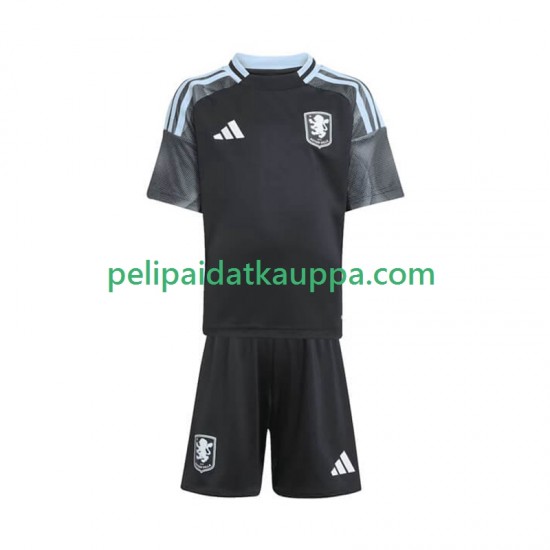 Aston Villa Vieras Fanipelipaita (Lasten) 2025-2026 Lyhythihainen Aston Villa Vieras Fanipelipaita (Lasten) 2025-2026 Lyhythihainen