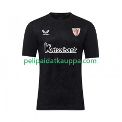 Athletic Bilbao Maalivahdin Koti Fanipelipaita (Miehet) 2025-2026 Lyhythihainen