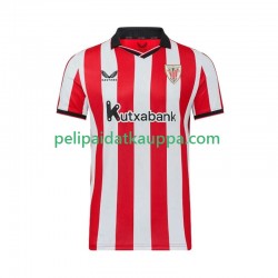 Athletic Bilbao Koti Fanipelipaita (Miehet) 2025-2026 Lyhythihainen