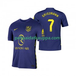Atlético Madrid Antoine Griezmann 7 Vieras Fanipelipaita (Miehet) 2025-2026 Lyhythihainen