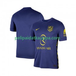 Atlético Madrid Vieras Fanipelipaita (Miehet) 2025-2026 Lyhythihainen