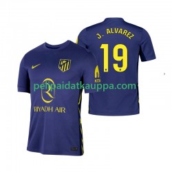 Atlético Madrid Julian Alvarez 19 Vieras Fanipelipaita (Miehet) 2025-2026 Lyhythihainen