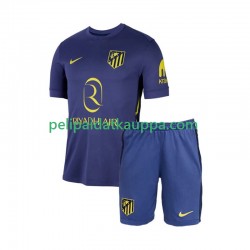 Atlético Madrid Vieras Fanipelipaita (Lasten) 2025-2026 Lyhythihainen