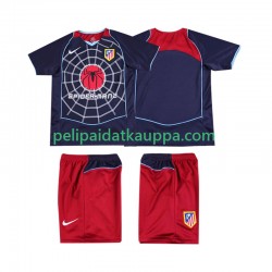 Atlético Madrid 2005 Retro Vieras Fanipelipaita (Lasten) 2004 Lyhythihainen
