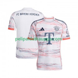 FC Bayern München Vieras Fanipelipaita (Miehet) 2025-2026 Lyhythihainen