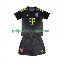 FC Bayern München Maalivahdin Kolmas Fanipelipaita (Lasten) 2025-2026 Lyhythihainen