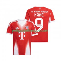FC Bayern München Harry Kane 9 Koti Fanipelipaita (Miehet) 2025-2026 Lyhythihainen