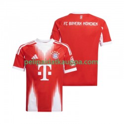FC Bayern München Koti Fanipelipaita (Miehet) 2025-2026 Lyhythihainen