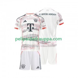 FC Bayern München Vieras Fanipelipaita (Lasten) 2025-2026 Lyhythihainen
