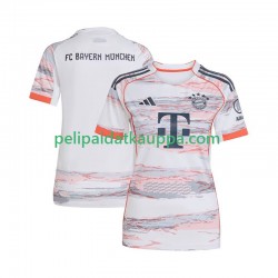 FC Bayern München Vieras Fanipelipaita (Naiset) 2025-2026 Lyhythihainen