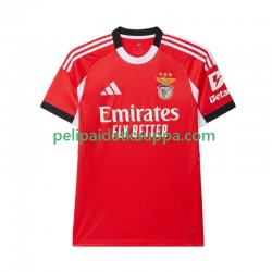 Benfica Koti Fanipelipaita (Miehet) 2025-2026 Lyhythihainen