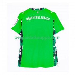 Borussia Mönchengladbach Vieras Fanipelipaita (Miehet) 2025-2026 Lyhythihainen