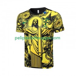 Brasilia Jesus Koti Fanipelipaita (Miehet) 2024 Lyhythihainen