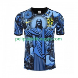 Brasilia Jesus Koti Fanipelipaita (Miehet) 2024-2025 Lyhythihainen