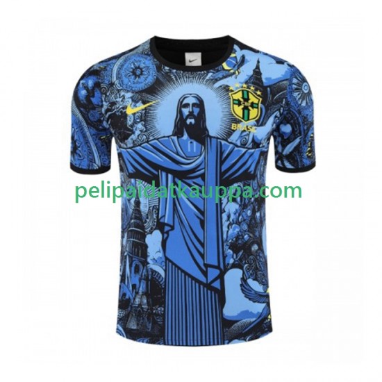 Brasilia Jesus Koti Fanipelipaita (Miehet) 2024-2025 Lyhythihainen