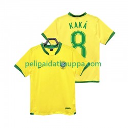 Brasilia KAKA 8 Retro Koti Fanipelipaita (Miehet) 2006 Lyhythihainen