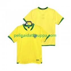 Brasilia Retro Koti Fanipelipaita (Miehet) 2006 Lyhythihainen