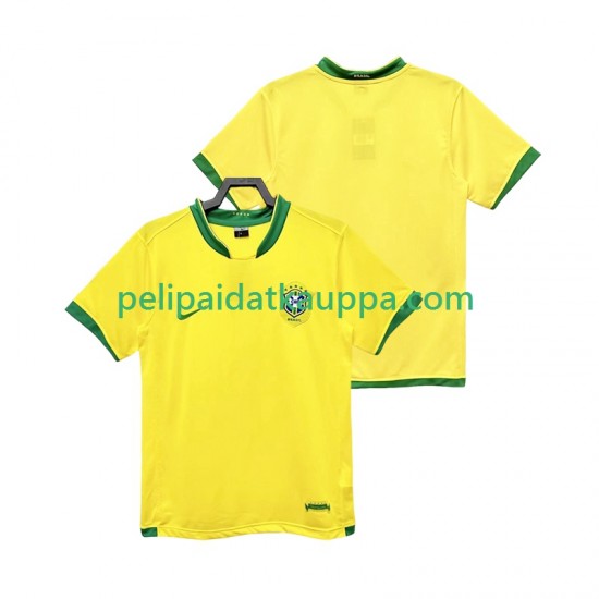 Brasilia Retro Koti Fanipelipaita (Miehet) 2006 Lyhythihainen Brasilia Retro Koti Fanipelipaita (Miehet) 2006 Lyhythihainen