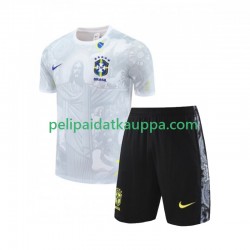 Brasilia Special JESUS Football Shirts Koti (Lasten) 2024-2025 Lyhythihainen
