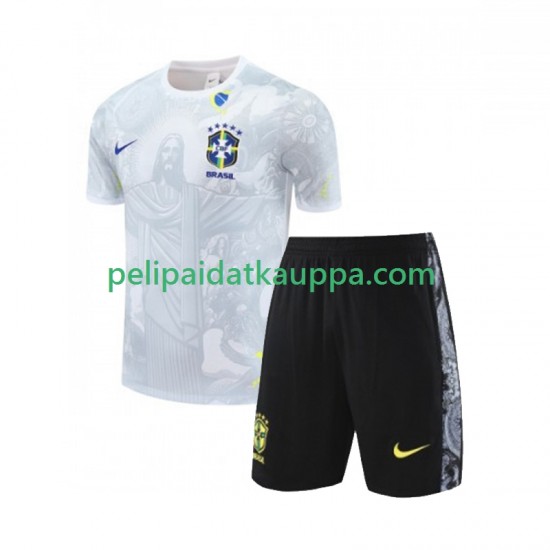 Brasilia Special JESUS Football Shirts Koti (Lasten) 2024-2025 Lyhythihainen Brasilia Special JESUS Football Shirts Koti (Lasten) 2024-2025 Lyhythihainen