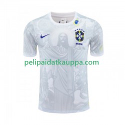 Brasilia Special Jesus Koti Fanipelipaita (Miehet) 2024-2025 Lyhythihainen
