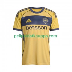 CA Boca Juniors Vieras Fanipelipaita (Miehet) 2025-2026 Lyhythihainen