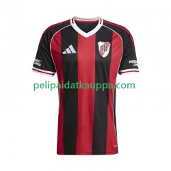 CA River Plate Vieras Fanipelipaita (Miehet) 2025 Lyhythihainen
