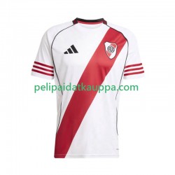 CA River Plate Koti Fanipelipaita (Miehet) 2025-2026 Lyhythihainen