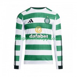 Celtic FC Koti Fanipelipaita (Miehet) 2025-2026 Pitkähihainen