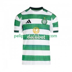 Celtic FC Koti Fanipelipaita (Miehet) 2025-2026 Lyhythihainen