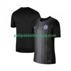 Chelsea Maalivahdin Koti Fanipelipaita (Miehet) 2025-2026 Lyhythihainen