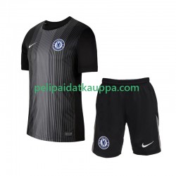 Chelsea Maalivahdin Koti Fanipelipaita (Lasten) 2025-2026 Lyhythihainen