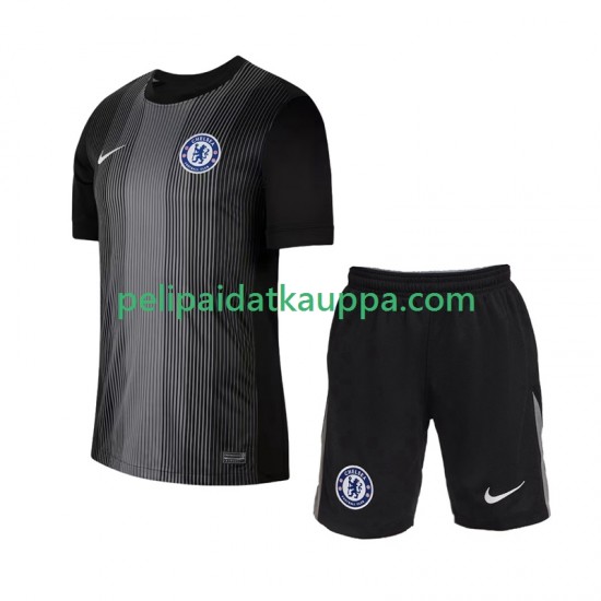 Chelsea Maalivahdin Koti Fanipelipaita (Lasten) 2025-2026 Lyhythihainen Chelsea Maalivahdin Koti Fanipelipaita (Lasten) 2025-2026 Lyhythihainen