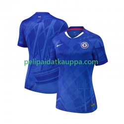 Chelsea Koti Fanipelipaita (Naiset) 2025-2026 Lyhythihainen