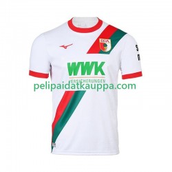 FC Augsburg Koti Fanipelipaita (Miehet) 2025-2026 Lyhythihainen