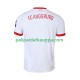 FC Augsburg Koti Fanipelipaita (Miehet) 2025-2026 Lyhythihainen