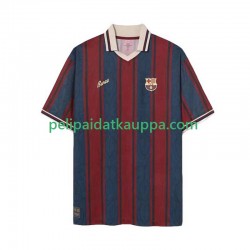 FC Barcelona 125th Anniversary Koti Fanipelipaita (Miehet) 2025-2026 Lyhythihainen