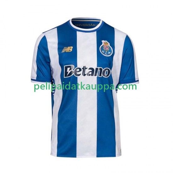 FC Porto Koti Fanipelipaita (Miehet) 2025-2026 Lyhythihainen FC Porto Koti Fanipelipaita (Miehet) 2025-2026 Lyhythihainen