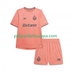 FC Porto Vieras Fanipelipaita (Lasten) 2025-2026 Lyhythihainen