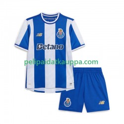 FC Porto Koti Fanipelipaita (Lasten) 2025-2026 Lyhythihainen