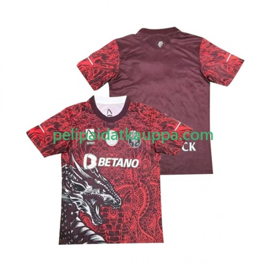 FC Porto Special Edition Koti Fanipelipaita (Miehet) 2025-2026 Lyhythihainen FC Porto Special Edition Koti Fanipelipaita (Miehet) 2025-2026 Lyhythihainen