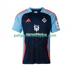 Hamburger SV Special Koti Fanipelipaita (Miehet) 2025-2026 Lyhythihainen