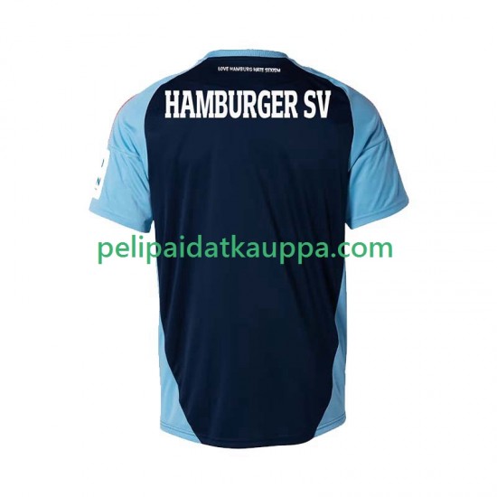 Hamburger SV Special Koti Fanipelipaita (Miehet) 2025-2026 Lyhythihainen
