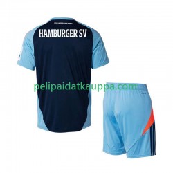 Hamburger SV Special Koti Fanipelipaita (Lasten) 2025-2026 Lyhythihainen