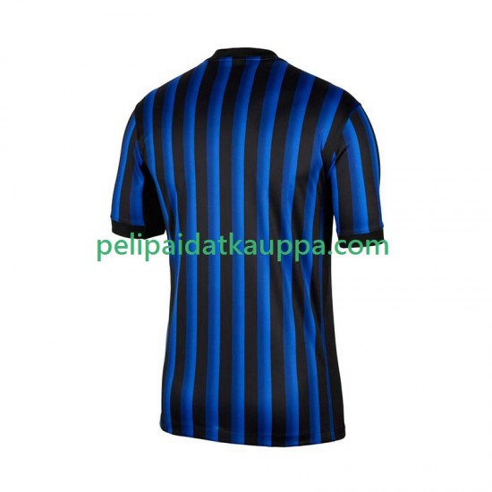 Inter Milan Koti Fanipelipaita (Miehet) 2025-2026 Lyhythihainen