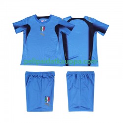 Italia Retro Koti Fanipelipaita (Lasten) 2006 Lyhythihainen