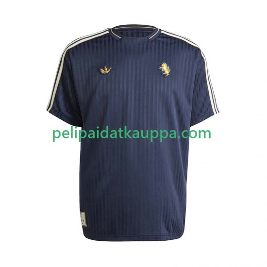 Juventus Icons Koti Fanipelipaita (Miehet) 2025-2026 Lyhythihainen Juventus Icons Koti Fanipelipaita (Miehet) 2025-2026 Lyhythihainen