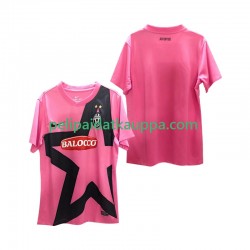 Juventus -2012 Retro Vieras Fanipelipaita (Miehet) 2011 Lyhythihainen