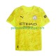 Manchester City Maalivahdin Kolmas Fanipelipaita (Miehet) 2025-2026 Lyhythihainen